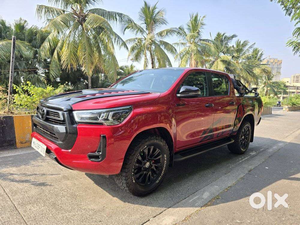 Toyota Hilux High Diesel Turbo Automatic, 2024, Diesel