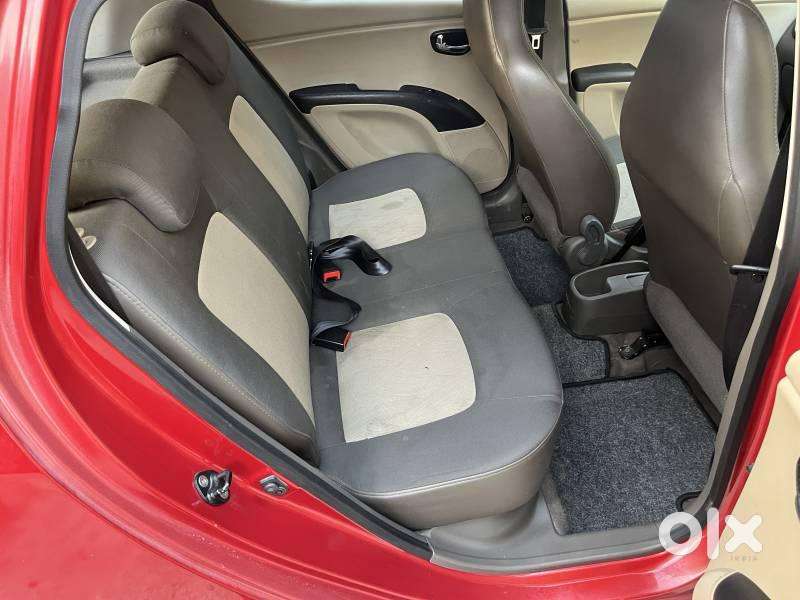 Hyundai I10 Sportz At, 2013, Petrol