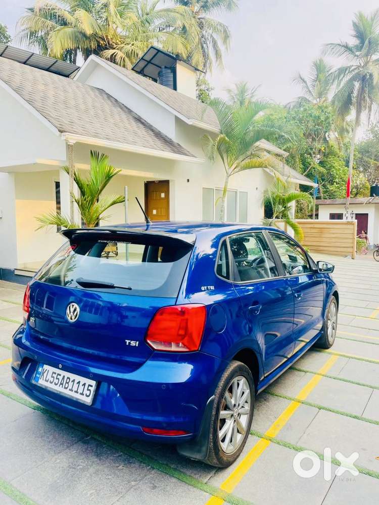 Volkswagen Polo 1.2 Gt Tsi, 2019, Petrol