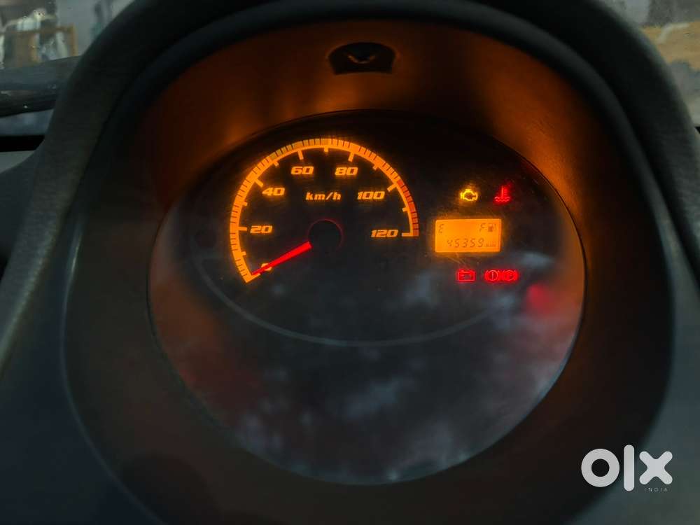 Tata Nano Petrol 2014