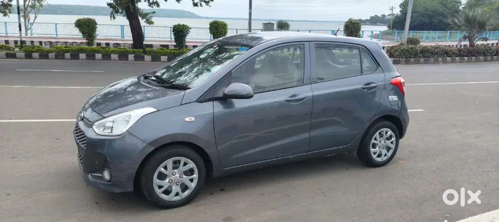 Hyundai Grand I10 Sportz 2017.