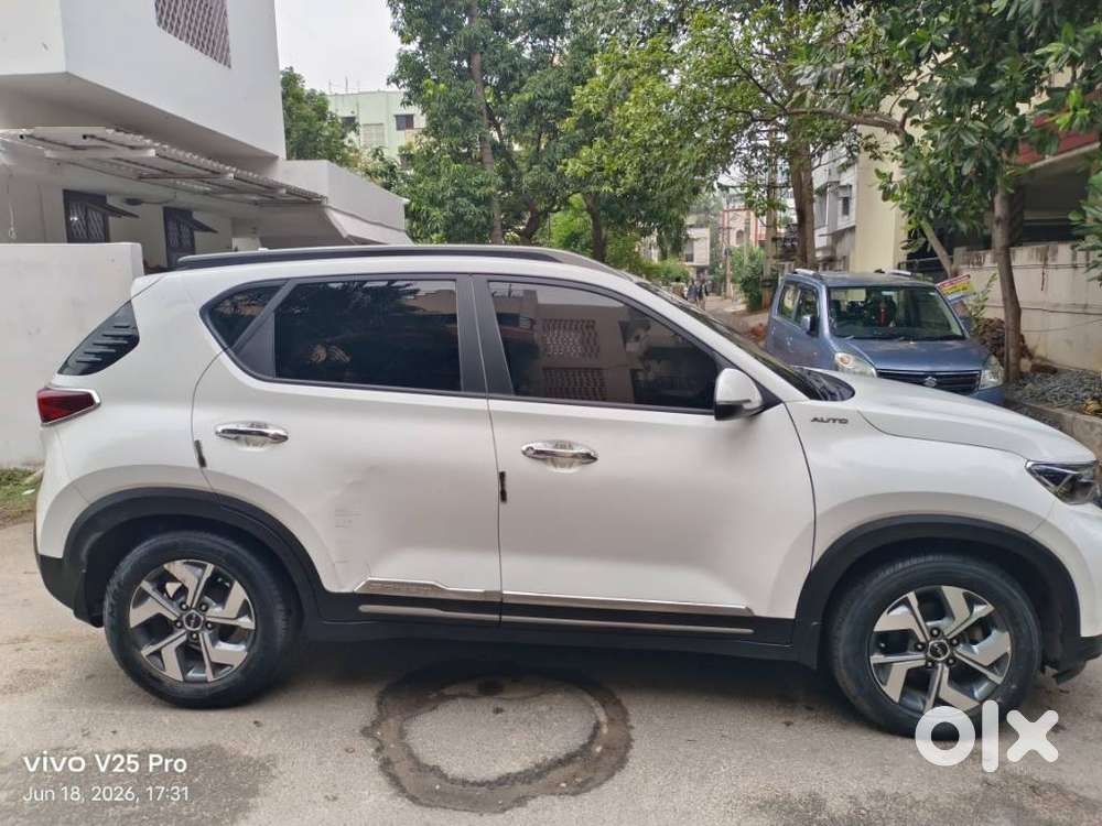 Kia Sonet Htx 1.5 Diesel, 2021, Diesel