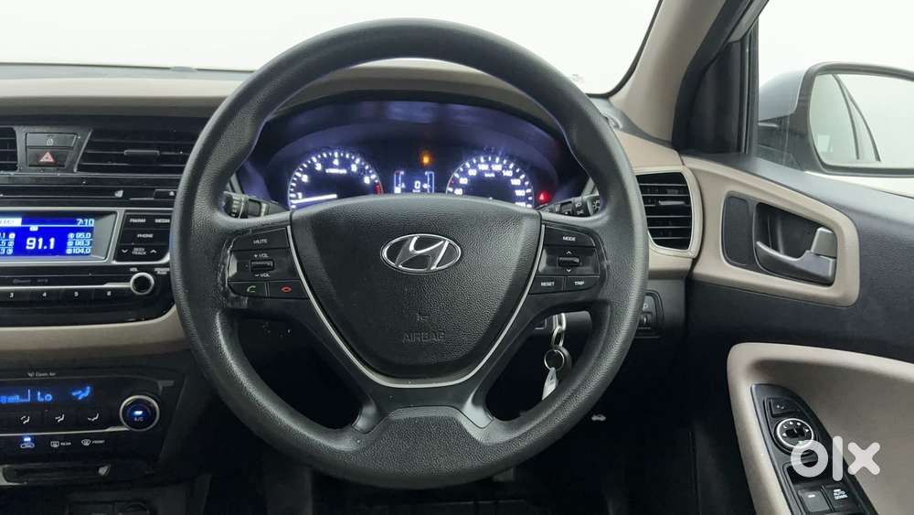 Hyundai Elite I20 [2018-2020] 1.2 Sportz, 2015, Petrol