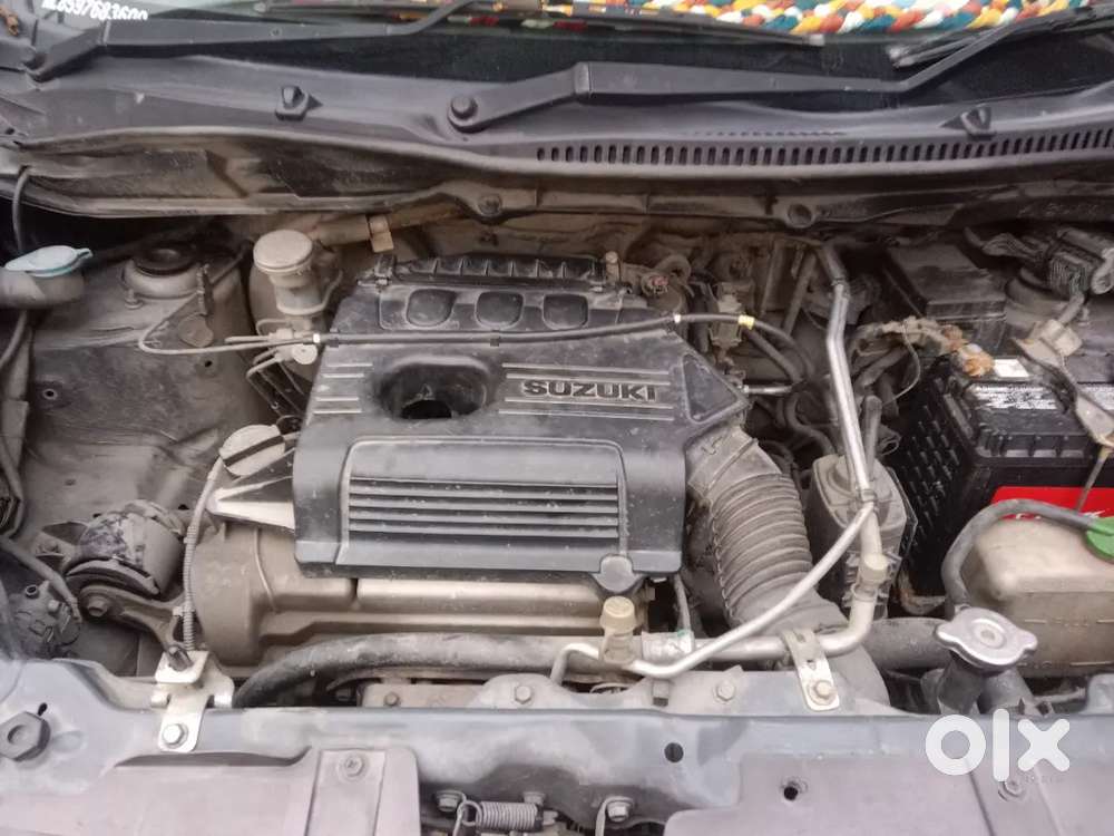 Maruti Suzuki Wagon R Flex Fuel 2014