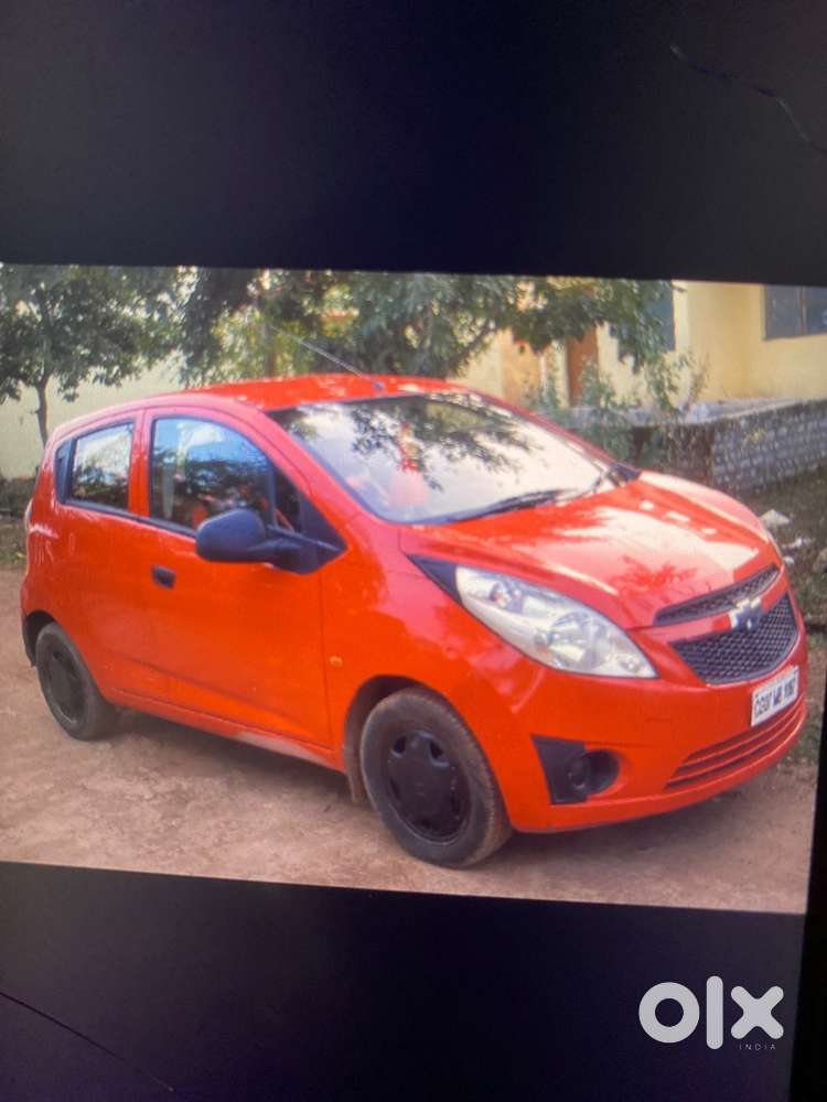 Chevrolet Beat Petrol Well Maintained