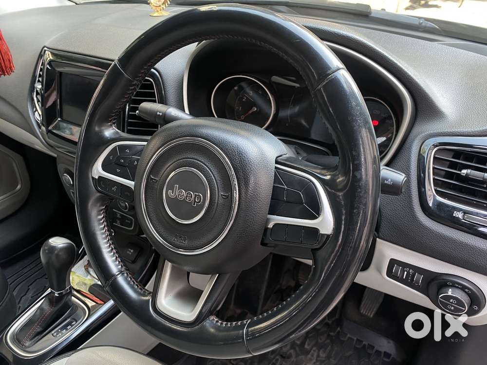 Jeep Compass 1.4 Limited Option, 2017, Petrol