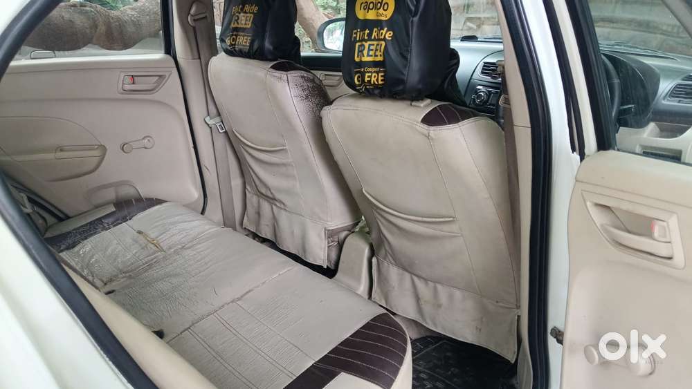 Maruti Suzuki Swift Dzire Lxi Option, 2016, Cng & Hybrids
