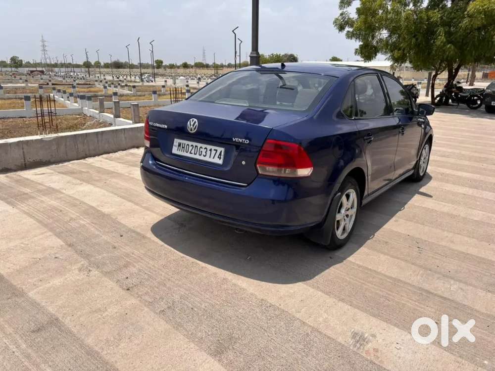 Volkswagen Vento 2013