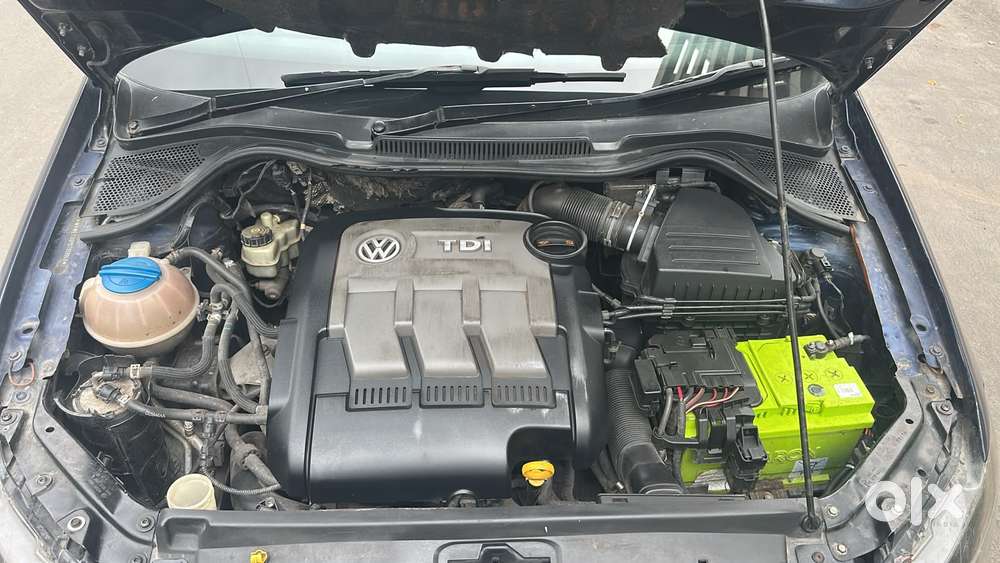 Volkswagen Polo, 2013, Diesel