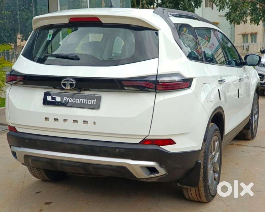 Tata Safari 2.0 Kryotec Xta Plus, 2022, Diesel