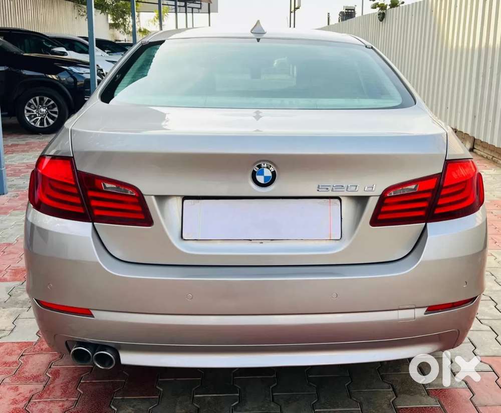 Bmw 5 Series 2.0 520d Luxury Line, 2013, Diesel