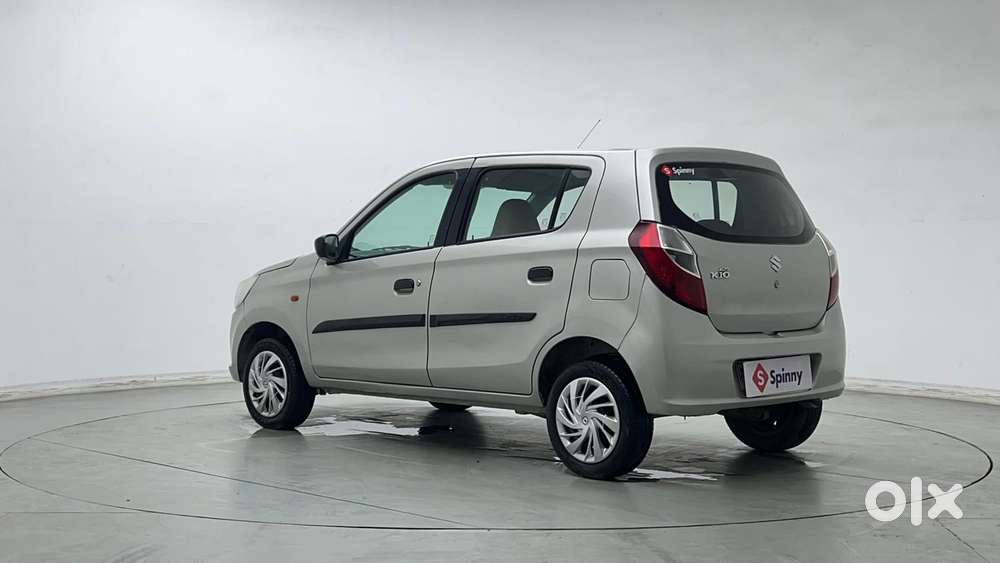 Maruti Suzuki Alto K10 Vxi, 2016, Petrol