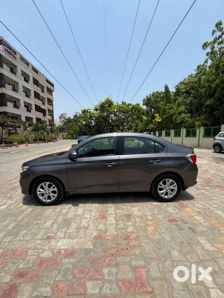 Honda Amaze 1.2 V I-vtec Mt, 2018, Petrol