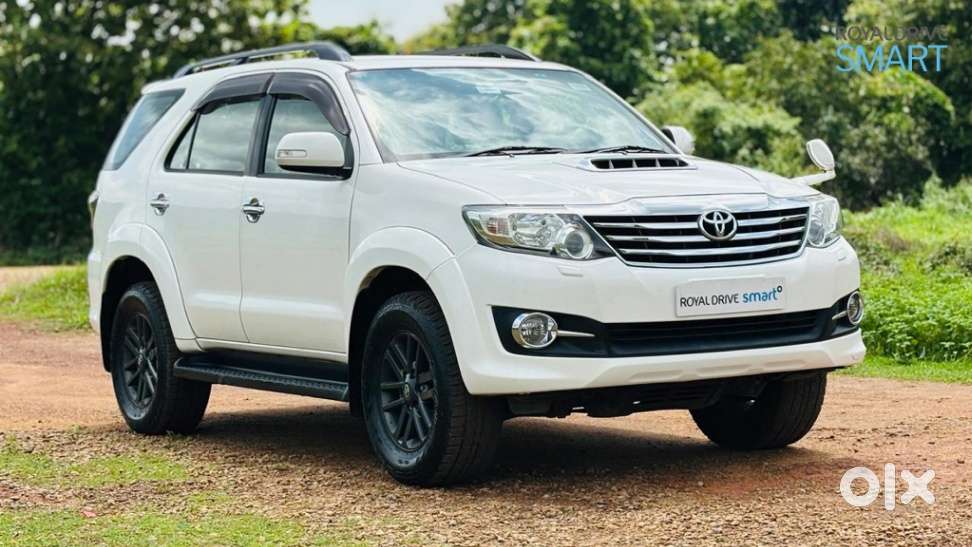 Toyota Fortuner, 2015, Diesel