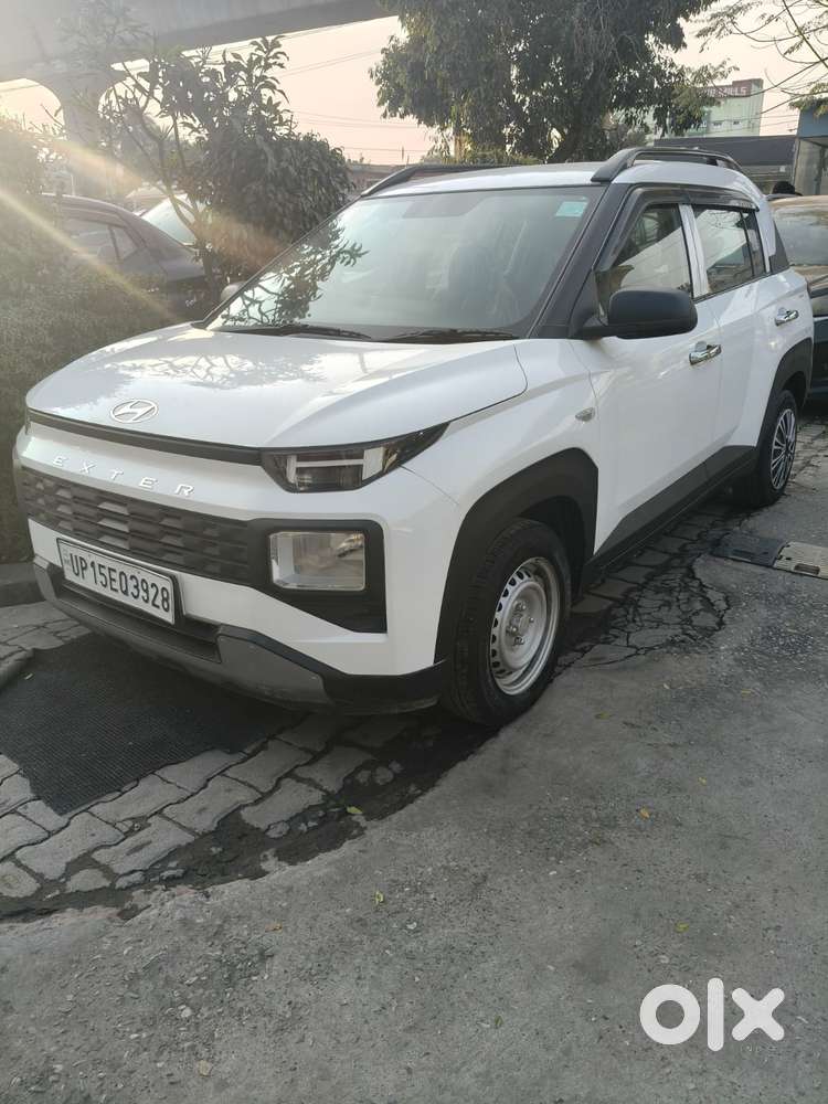 Hyundai Exter Sx Tech At, 2024, Petrol