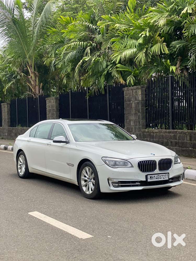 Bmw 7 Series Diesel 2015