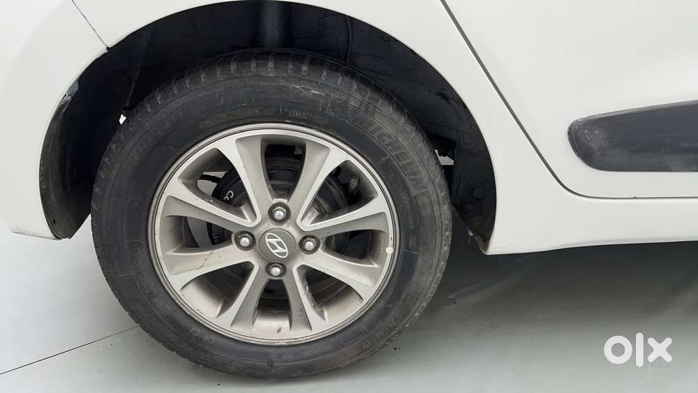 Hyundai Grand I10 1.2 Kappa Asta (o) Vtvt, 2016, Petrol
