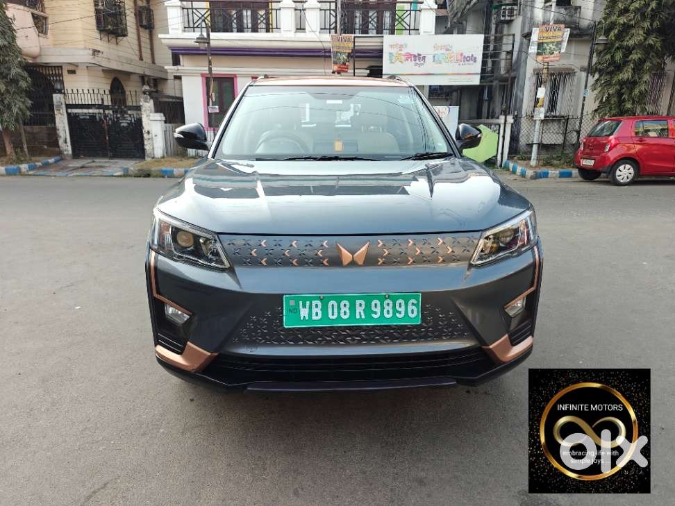 Mahindra Xuv400 Ev El Fast Charger Dt, 2024, Electric