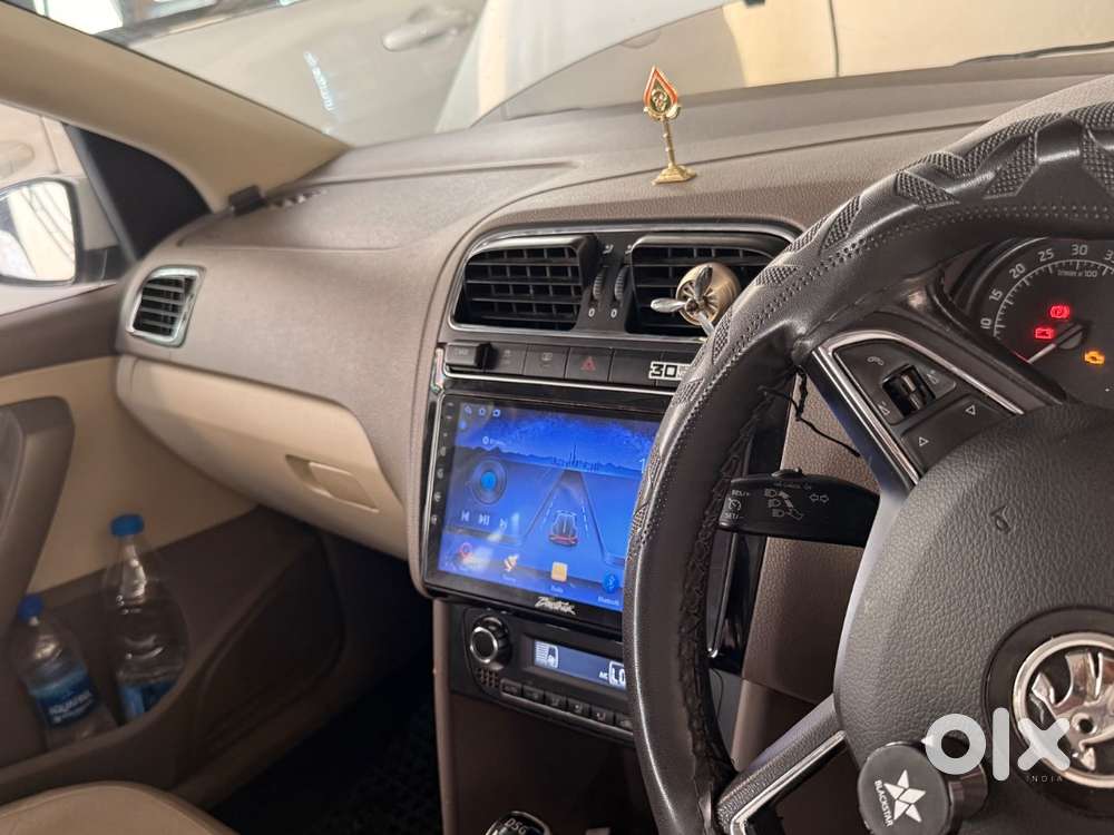 Skoda Rapid Diesel Automatic Single Owner Comp.service Record Newtyre