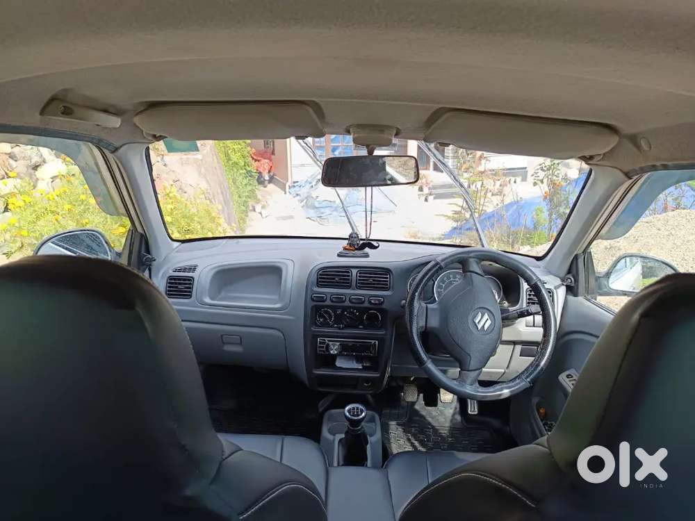 Maruti Suzuki Alto K10 1.0 Vxi 2014