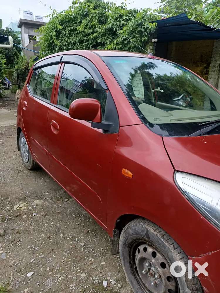 Hyundai I10 2009 Model