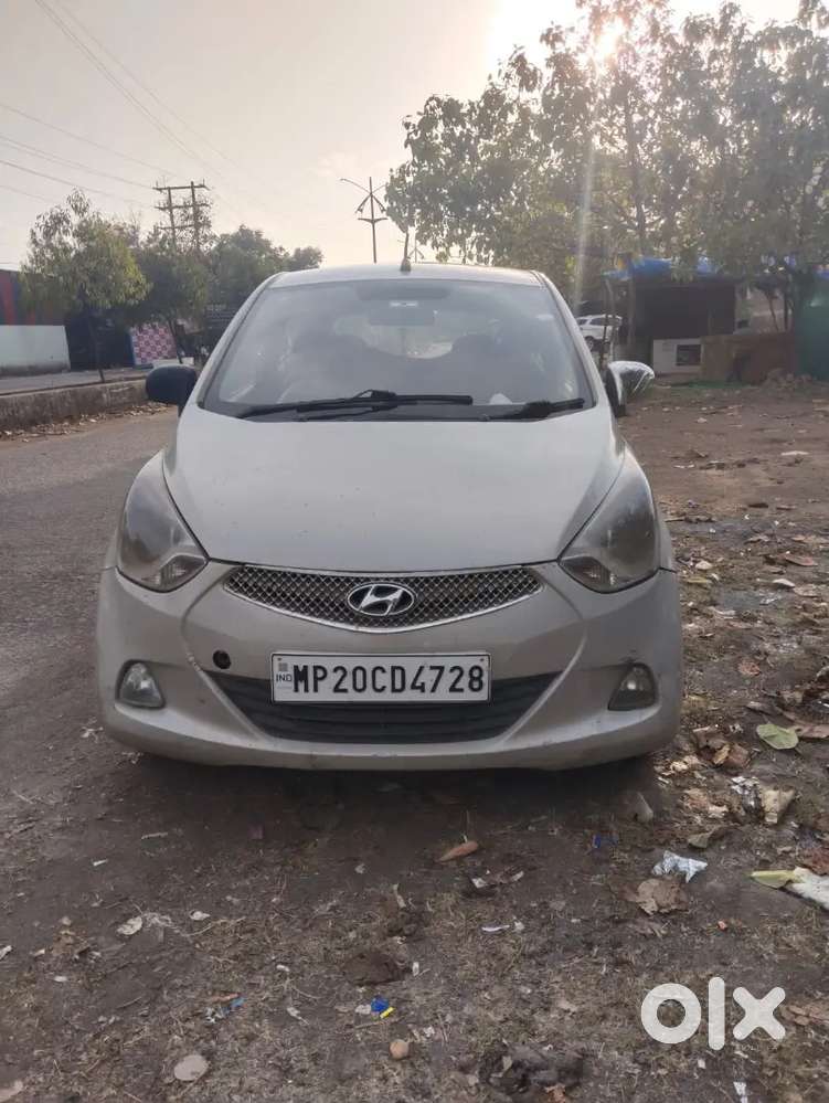 Hyundai Eon 2013