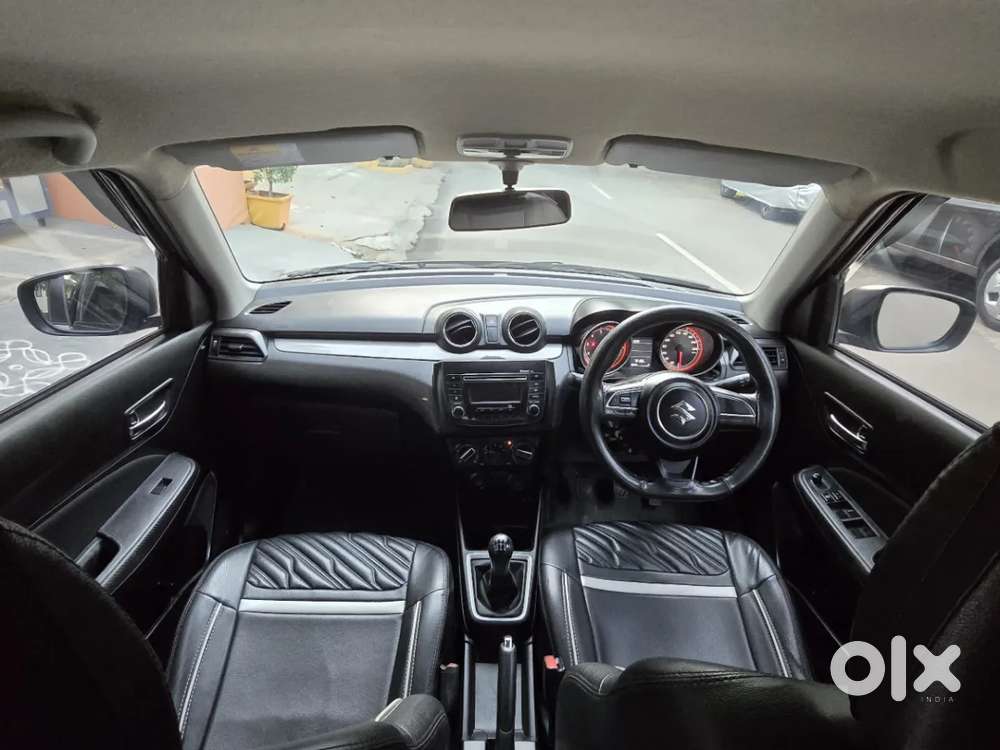 Maruti Suzuki Swift Vxi, 2020, Petrol
