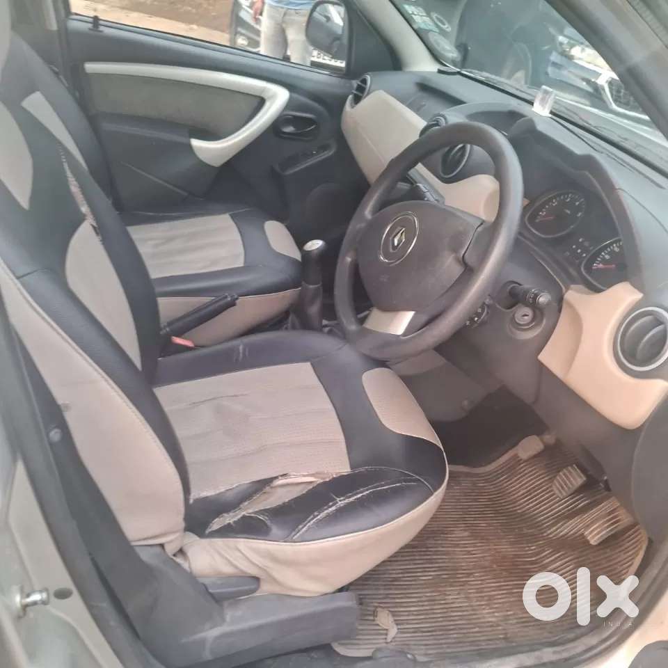 Renault Duster 1.5 Petrol Rxl, 2013, Petrol