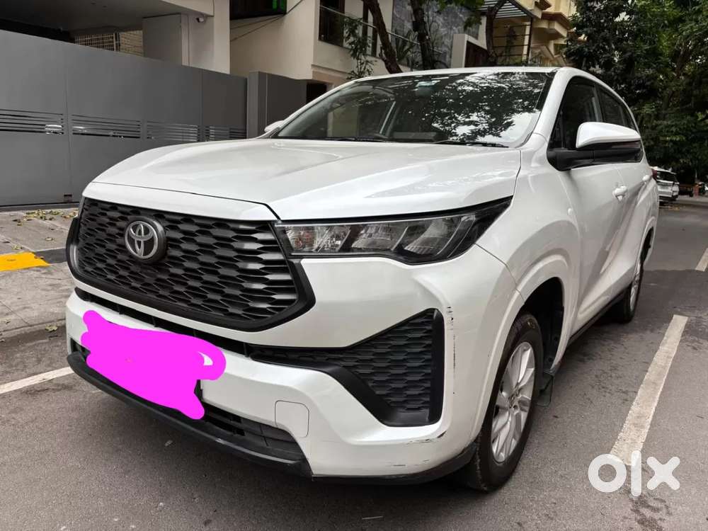 Toyota Innova Hycross 2.0 Gx 7 Str, 2023, Petrol