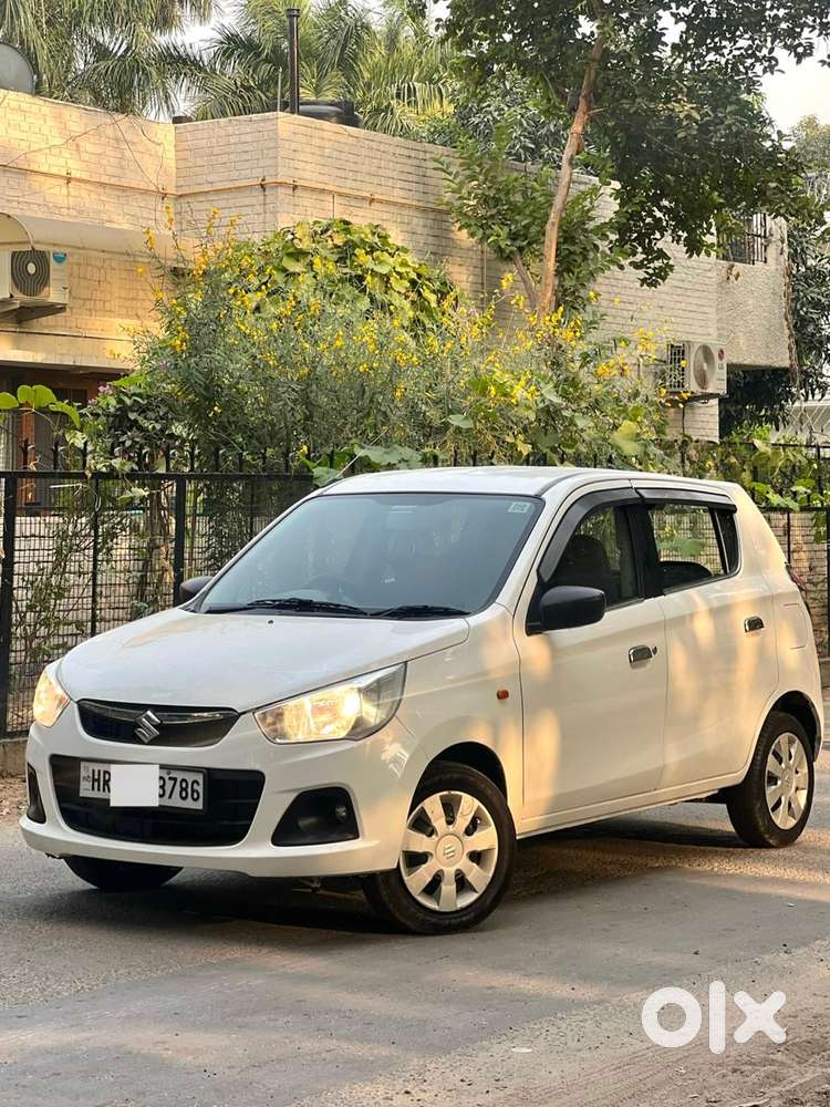 Maruti Suzuki Alto K10 Vxi Amt Optional, 2019, Petrol