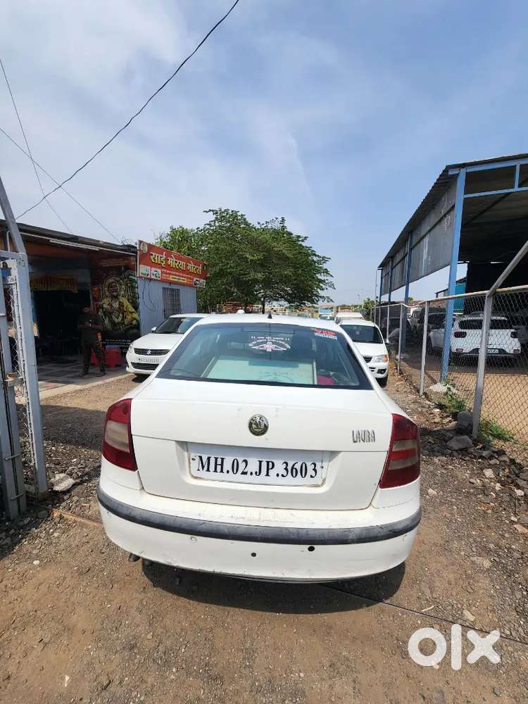 Superb Condition Skoda Laura 2008 Diesel 185000 Km Well Maintained.