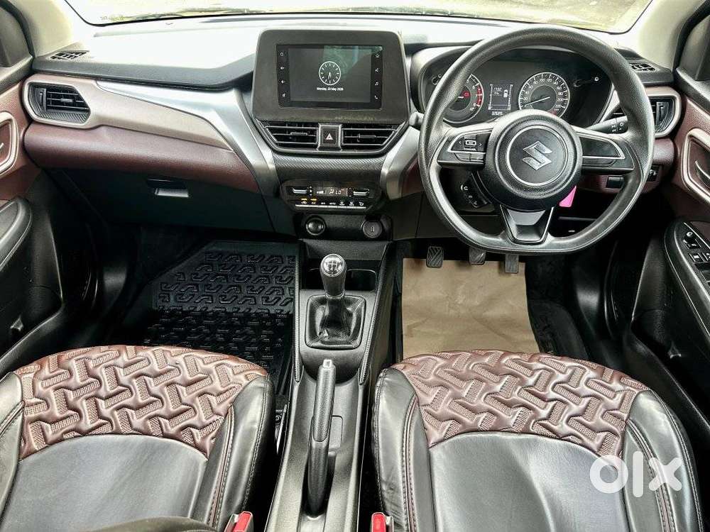Maruti Suzuki Fronx Delta 1.2l Mt, 2023, Petrol