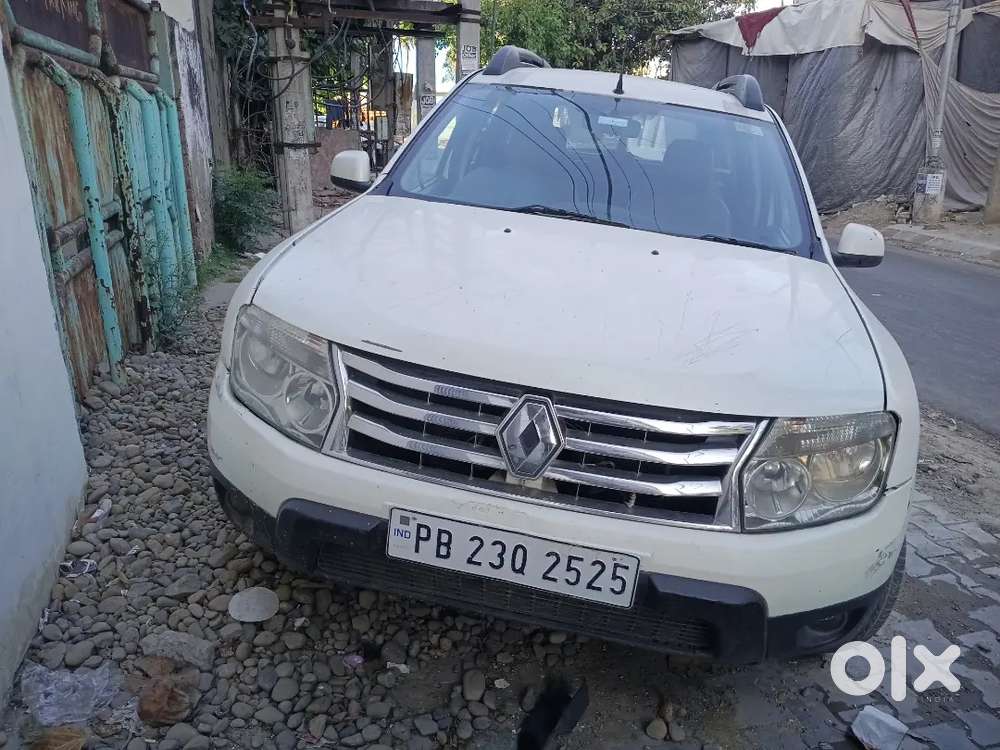 Renault Duster 2014 Diesel
