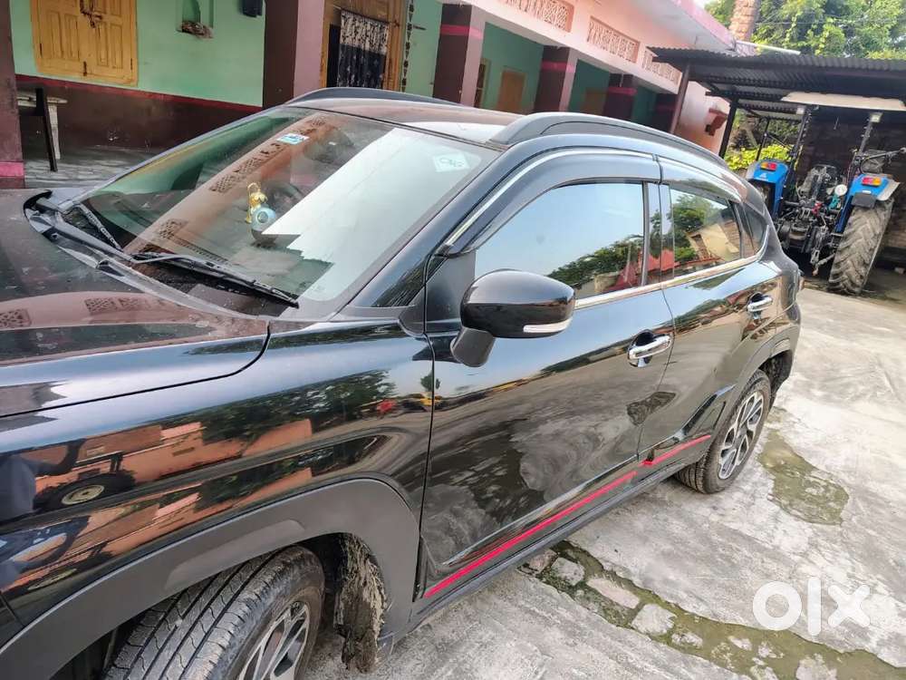 Maruti Suzuki Fronx 2025