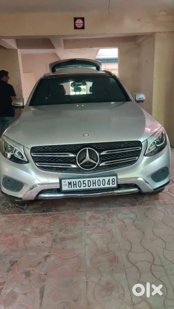 Mercedes Benz Glc