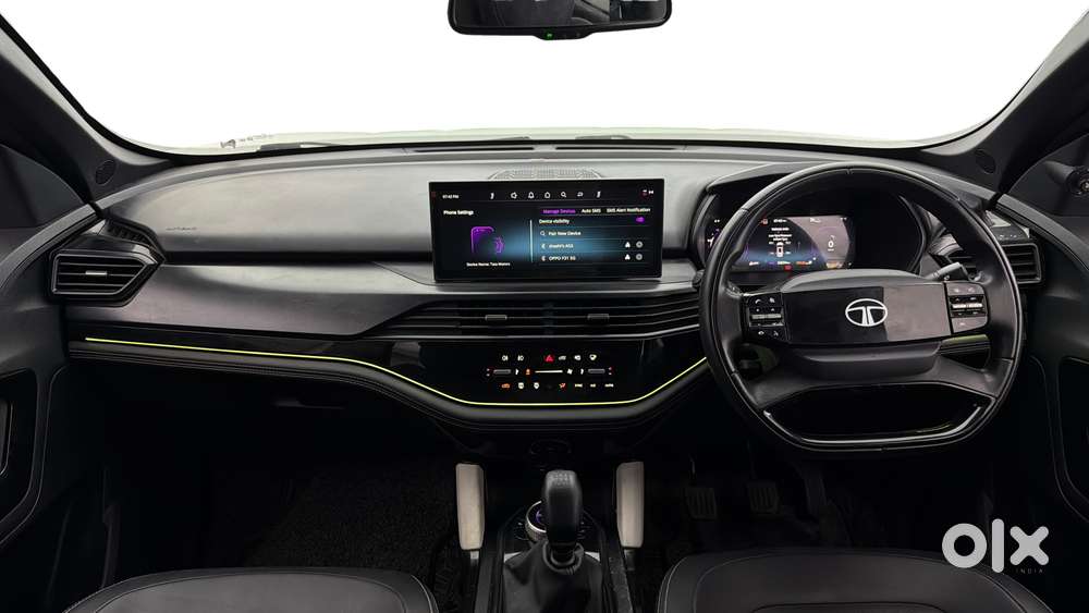Tata Harrier Fearless Plus Dual Tone, 2024, Diesel