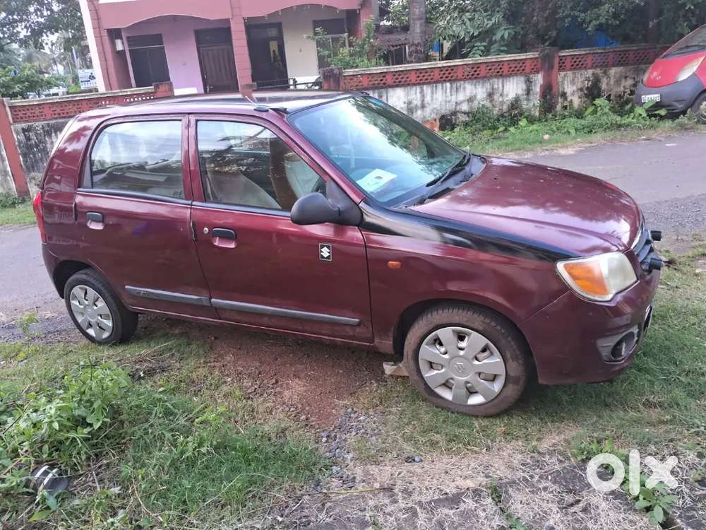 Maruti Suzuki Alto 2011 Petrol Manual
