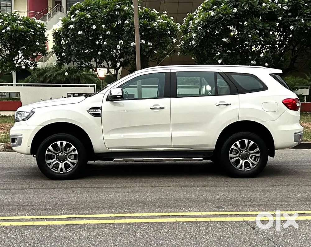 Ford Endeavour 2016 Diesel Car