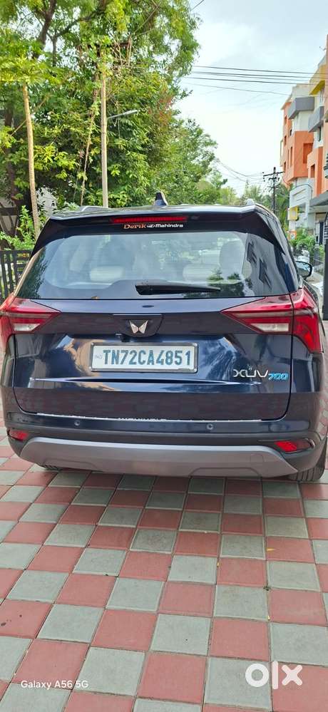Mahindra Xuv700 2.2 Ax 7 Diesel Mt Str, 2022, Diesel