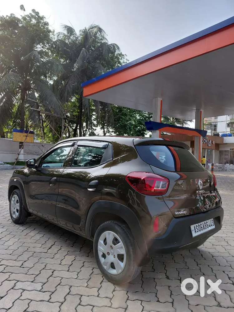 Renault Kwid 2020 Petrol Well Maintained