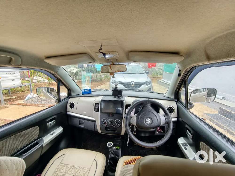 Maruti Suzuki Wagon R 2014
