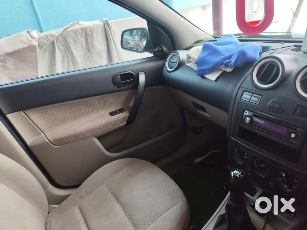 Ford Fiesta 2008