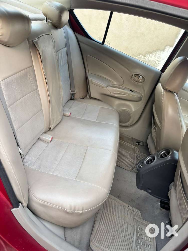 Nissan Sunny Xl Petrol, 2012, Petrol