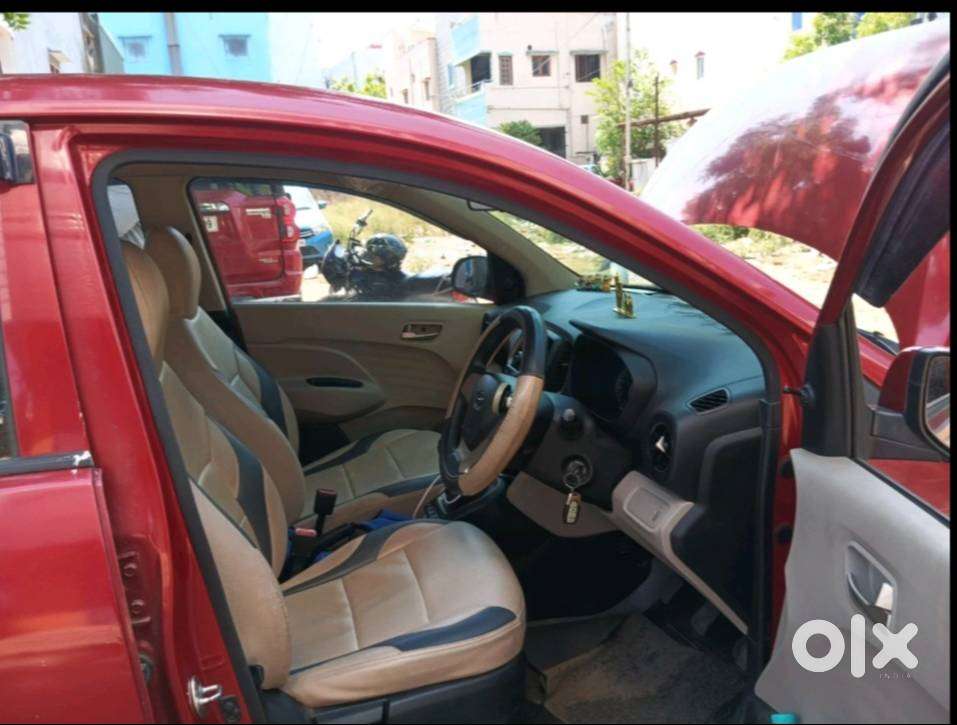 Hyundai New Santro 2019 Petrol Well Maintained