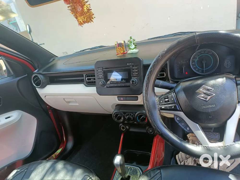Maruti Suzuki Ignis 2017 Petrol 50000 Km Driven