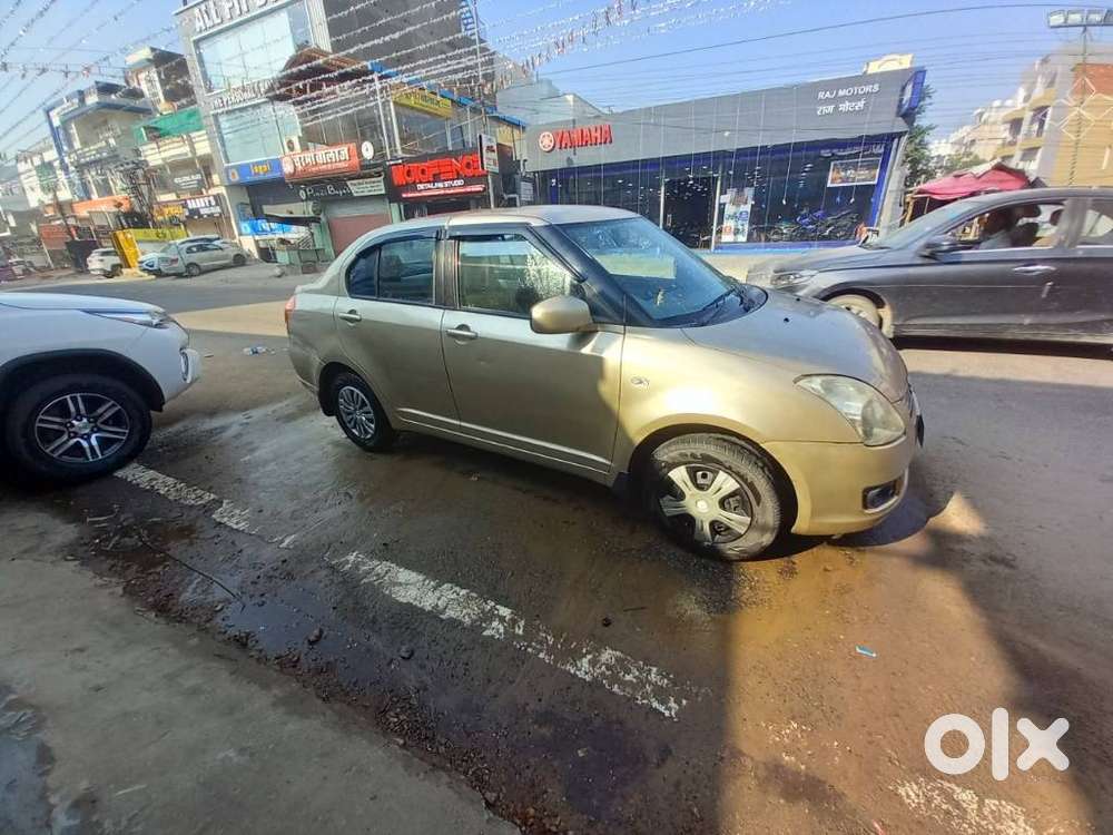 Maruti Suzuki Swift Dzire Vdi At, 2010, Diesel