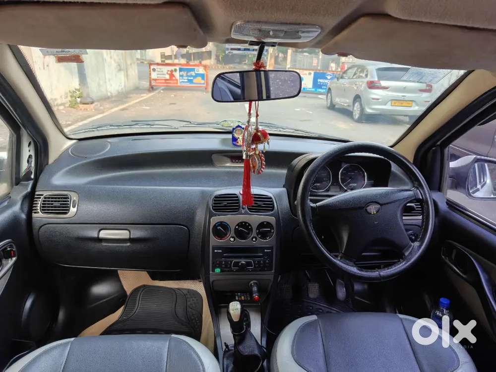 Tata Indigo Lx Diesel 2015