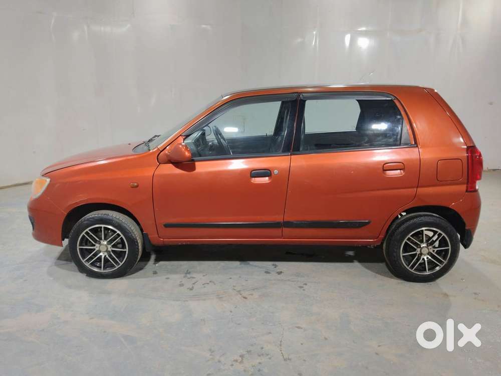 Maruti Suzuki Alto K10 1.0 Vxi, 2011, Petrol