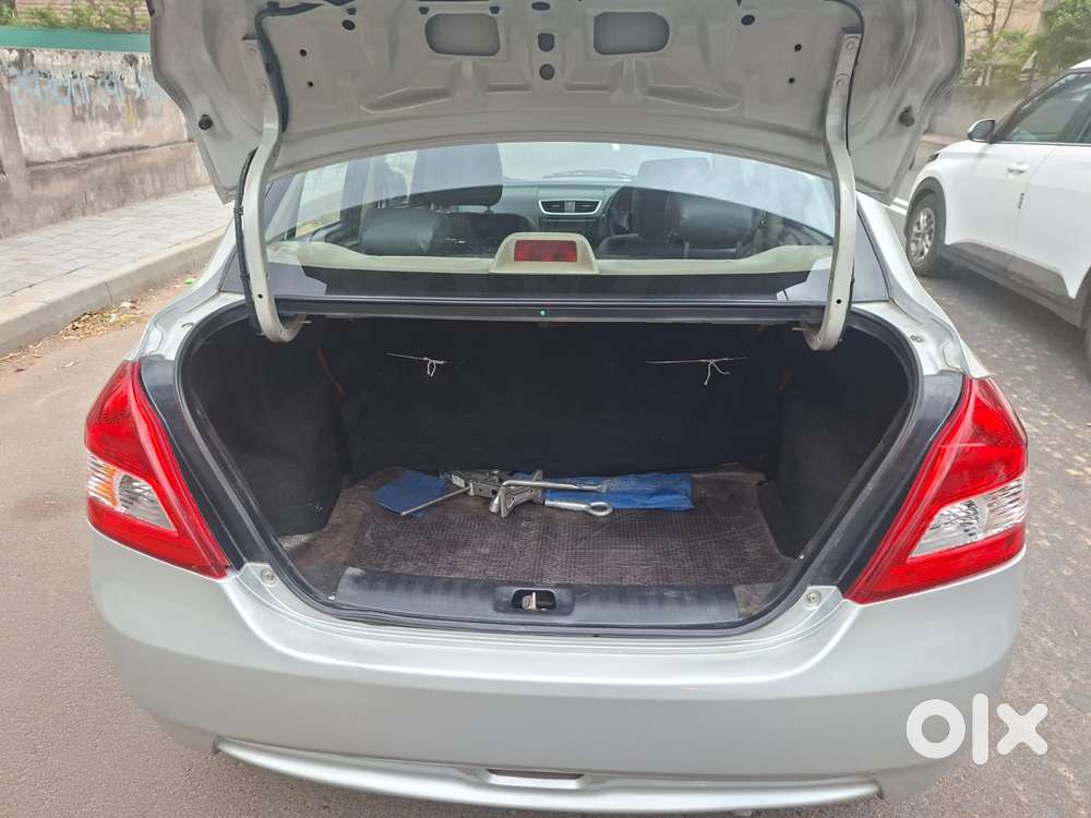 Maruti Suzuki Swift Dzire Vdi Bsiv, 2014, Diesel