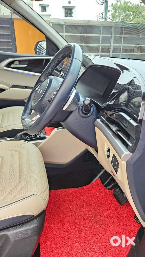 Kia Carens 1.5 Luxury Plus Diesel At 7 Str, 2024, Diesel